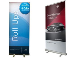 Roll Up Banner