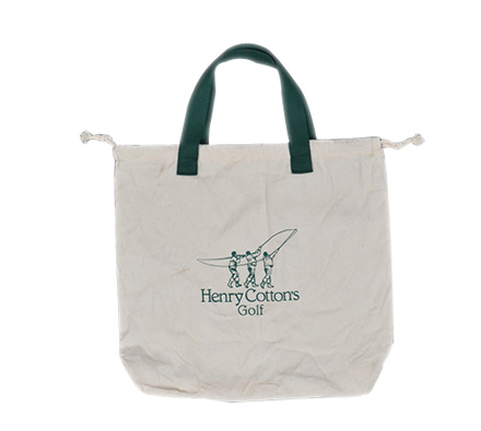 Canvas bag with handle