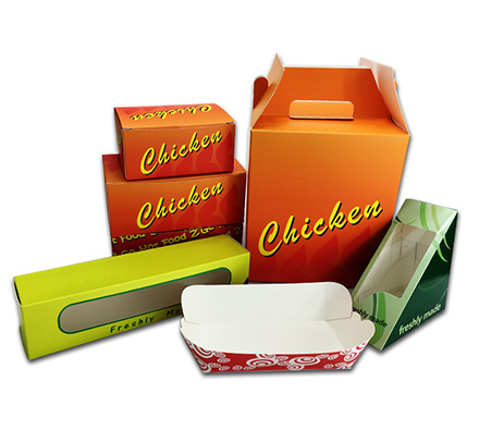 Sandwich box