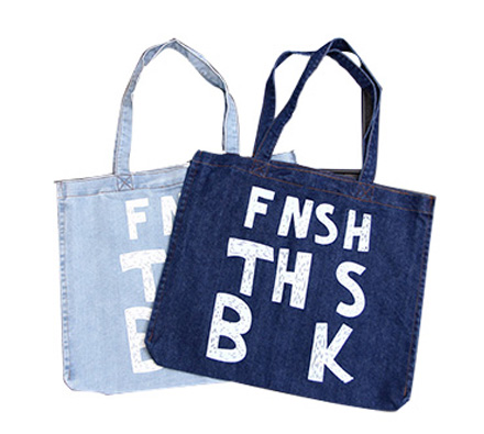 Denim bag