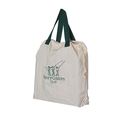 Canvas bag with handle