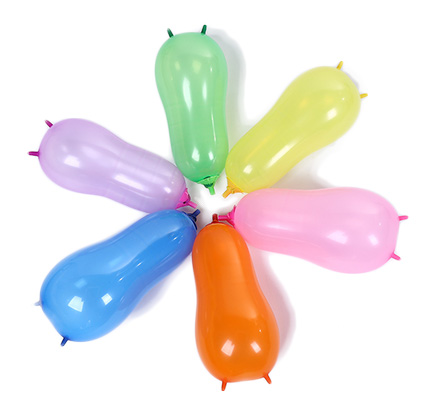 Unique shape balloon