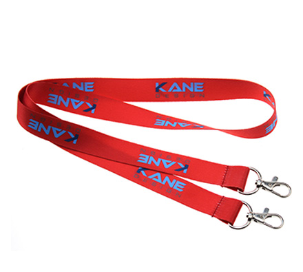 Double end lanyard