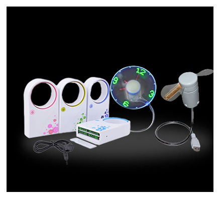 USB fan