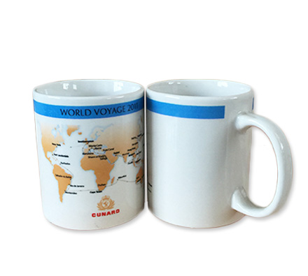 Single colour mug