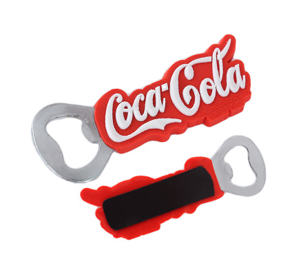 Fridge magnet openner