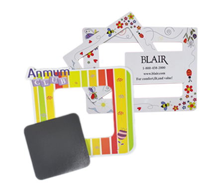 Photoframe magnet