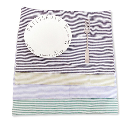 Cotton table mat