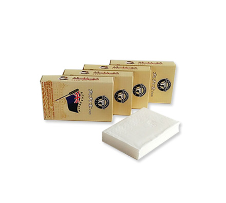 Mini box tissue