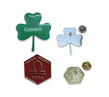 Butterfly clutch backing