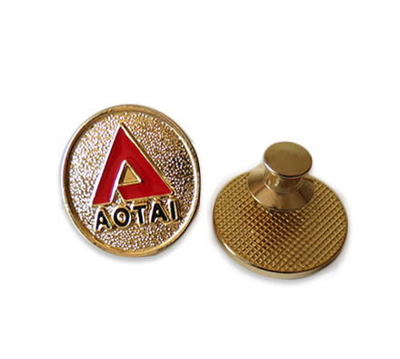 Flat head clutch backing