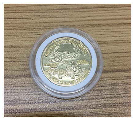 Commemorative tokens