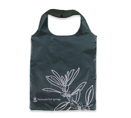 Polyester singlet bag