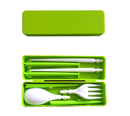 Plastic box packaging