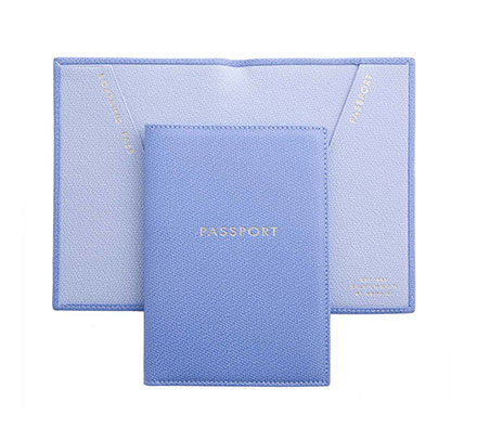 Passport holder