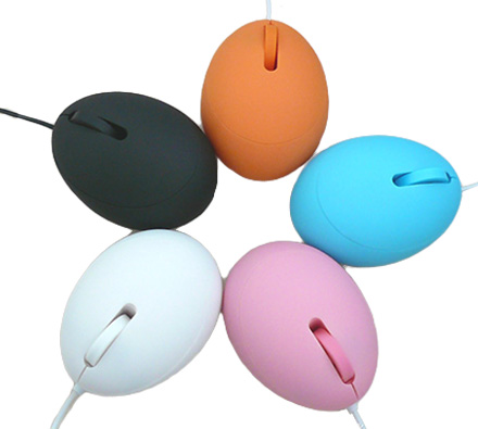 Egg mouse
