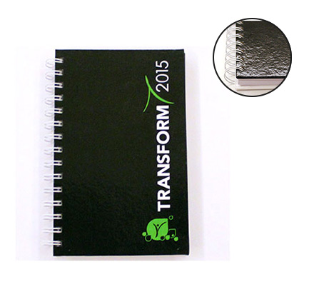 Hard cardboard cover