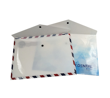  Envelope button folder