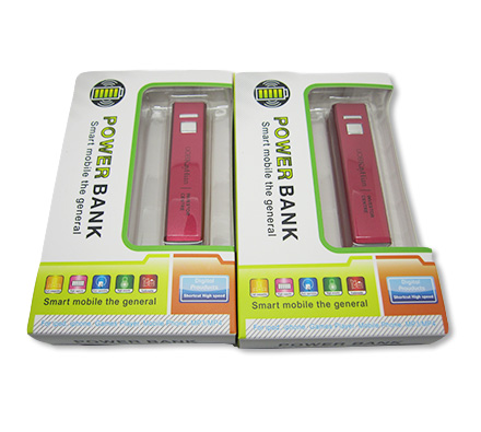 Power bank packaging