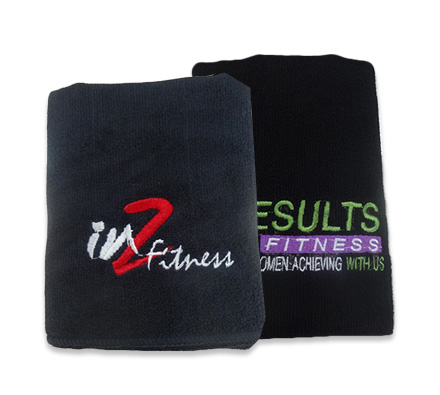 Embroidery microfiber