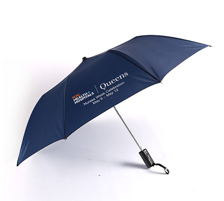 Automatic foldable umbrella