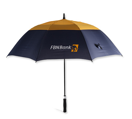 Double layer umbrella