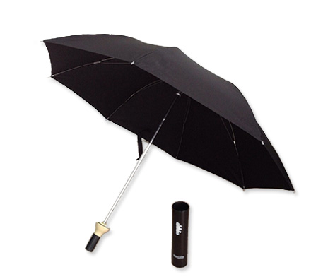 Bottle umbrella