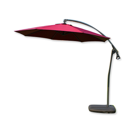 Beach umbrella