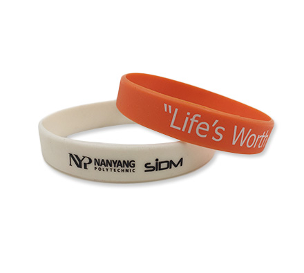 Common printed wristband