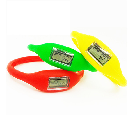 Wristband watch